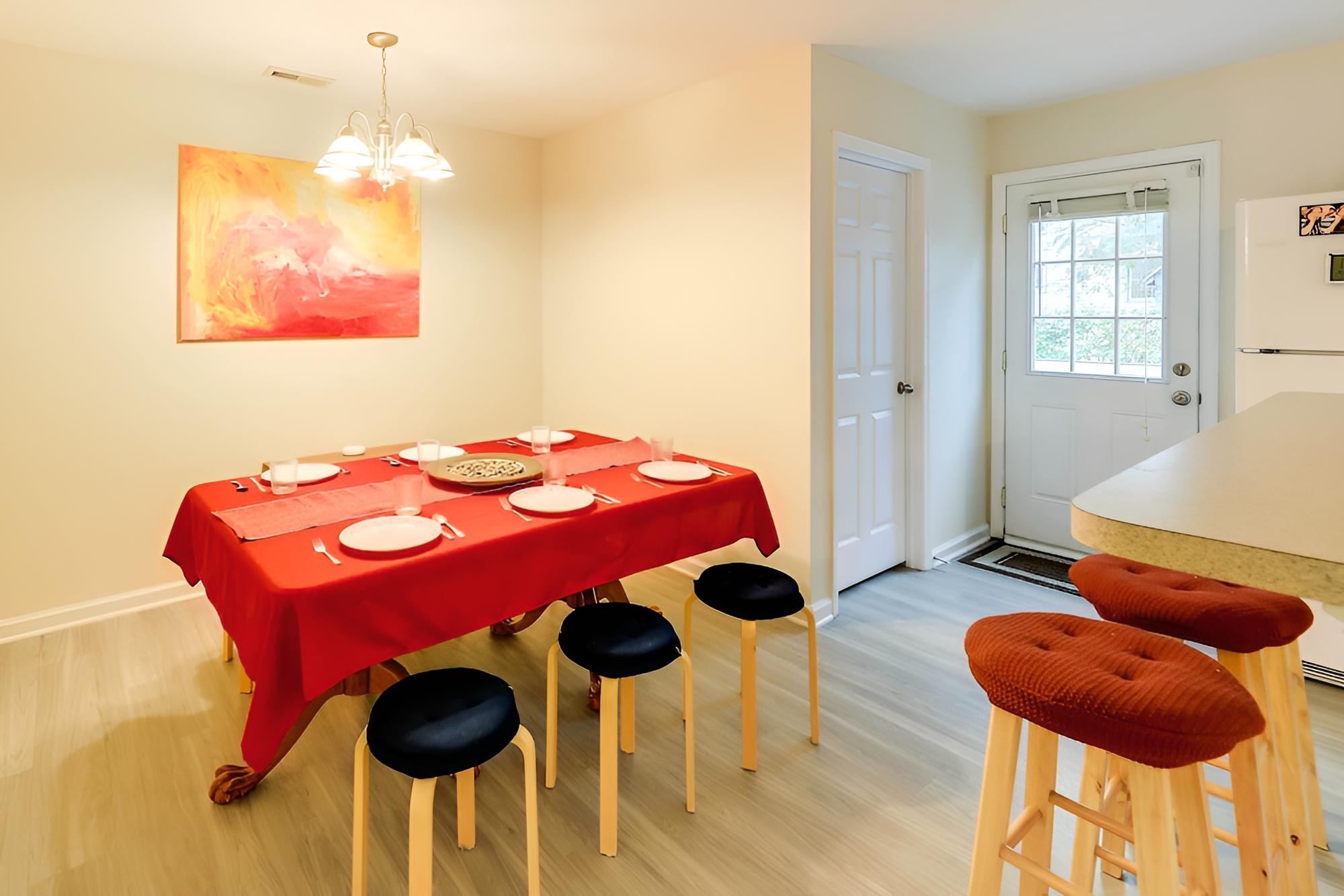 Havelock Townhome w/ Patio ~ 8 Miles to River, photo 14