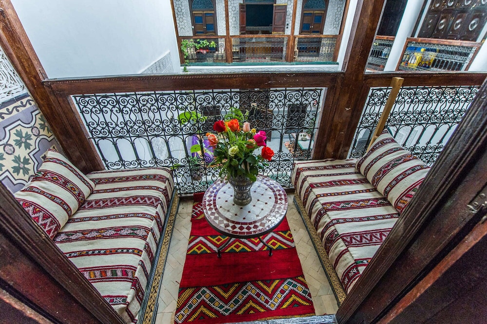 Riad Atlas Mejbar view 4