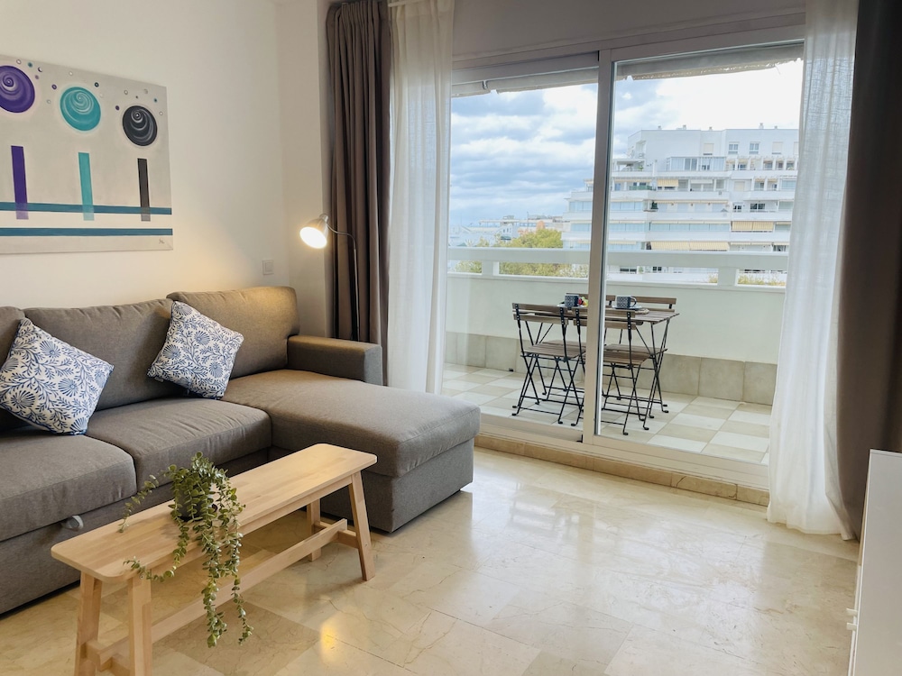 Apartamento Sol de Marbella by At Home Costa del S
