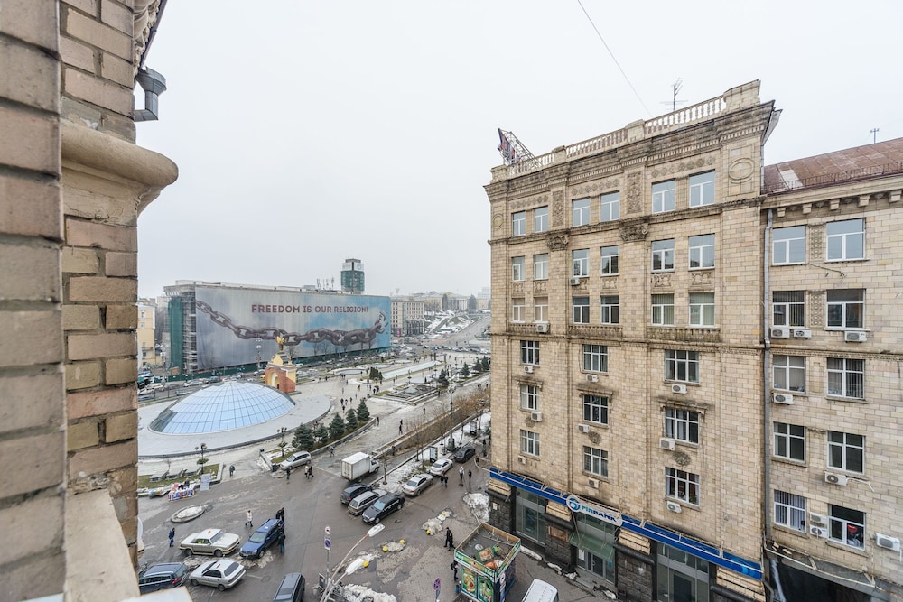 Kiev Accommodation Hotel Service