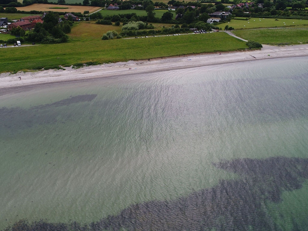 Geraumiges Ferienhaus in Damp in Strandnahe