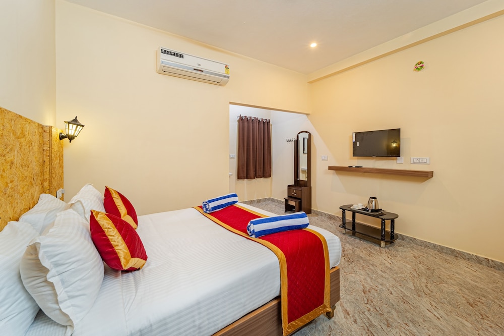 Hotel De Jardin Pondicherry