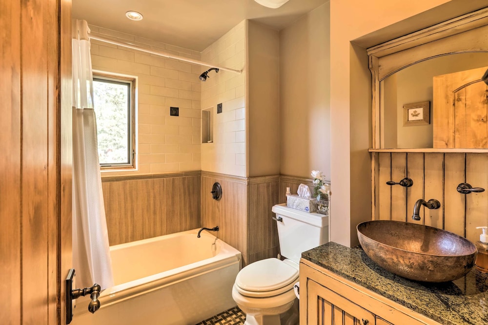 Lake Tahoe Vacations - Incline Village Home w/ Hot Tub Lake Views! - Property Image 34