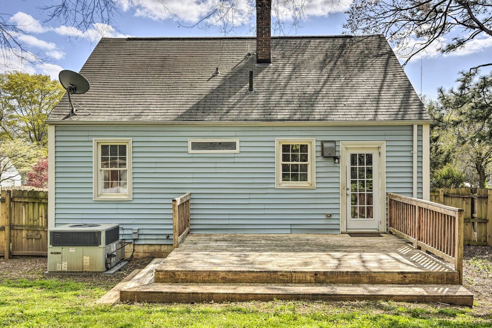 Raleigh ITB Home - Mins to Downtown & North Hills! view 3