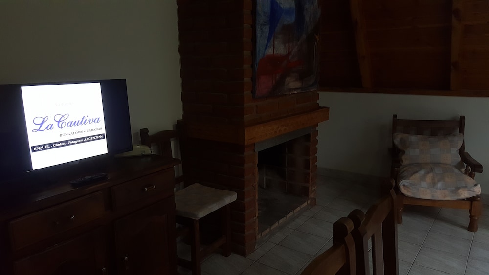 Cabanas La Cautiva