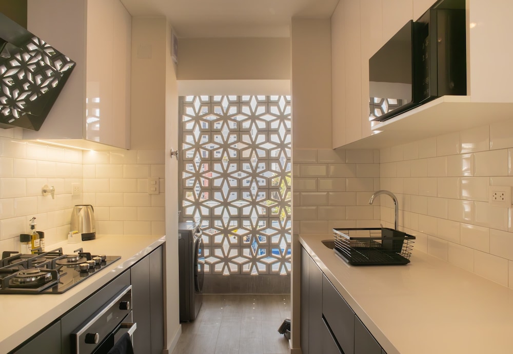 w Modern Cozy 3BR w Terrace in Miraflores