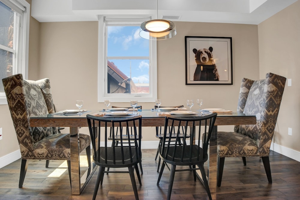 Park City Ski Resort UT Vacation Homes