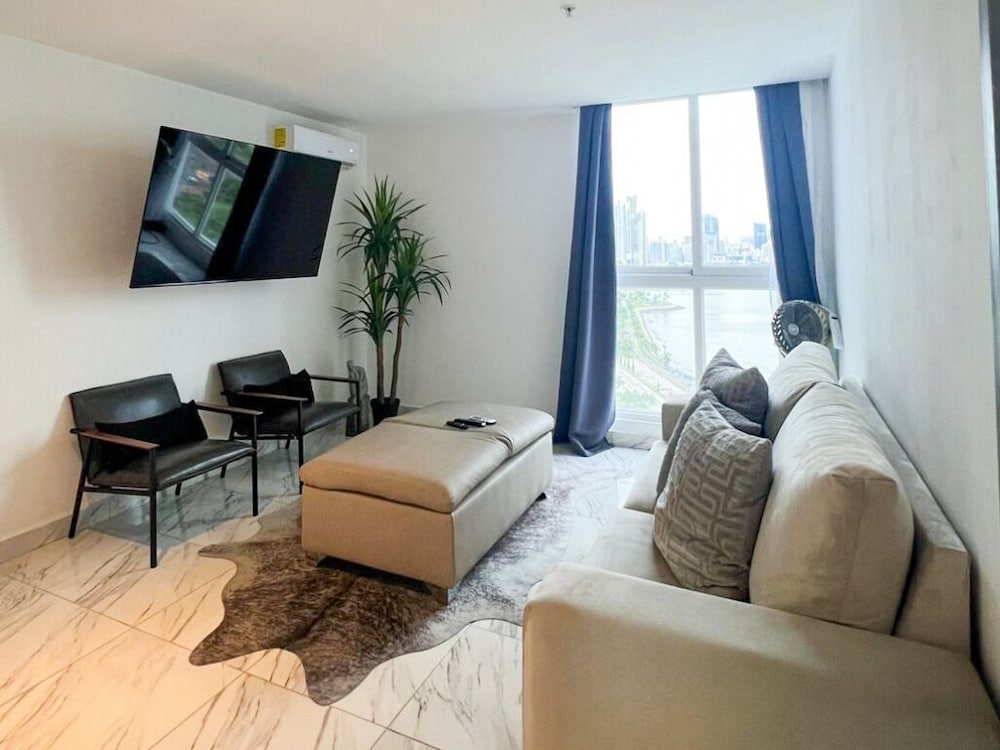 Departamento de lujo-The Sands 2101