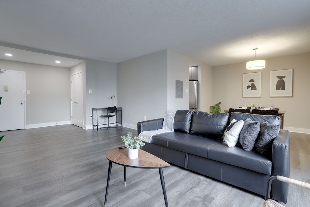 Crystal City Apt for Business Travelers