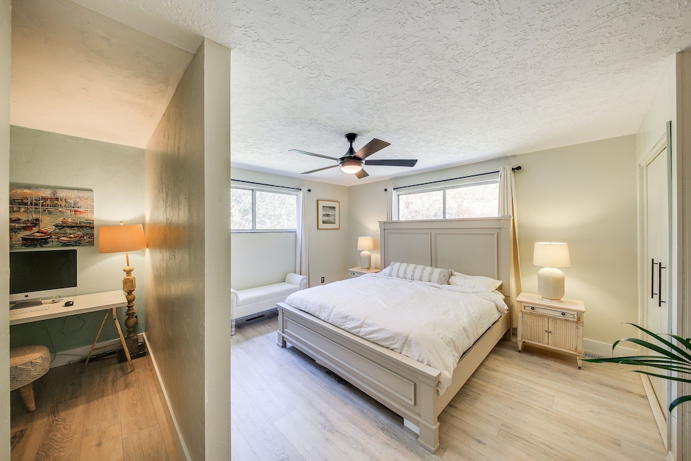 Chic Idaho Retreat w/ Hot Tub, Grill  Pool Table! - Property Image 25