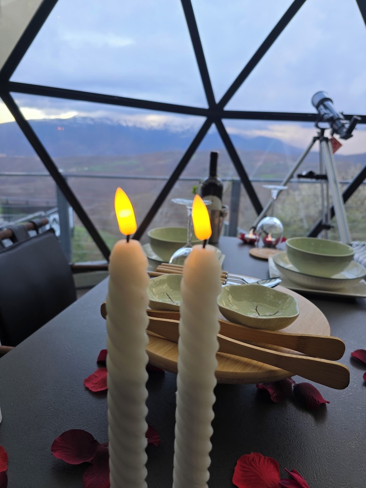 Bubble Sky Villas