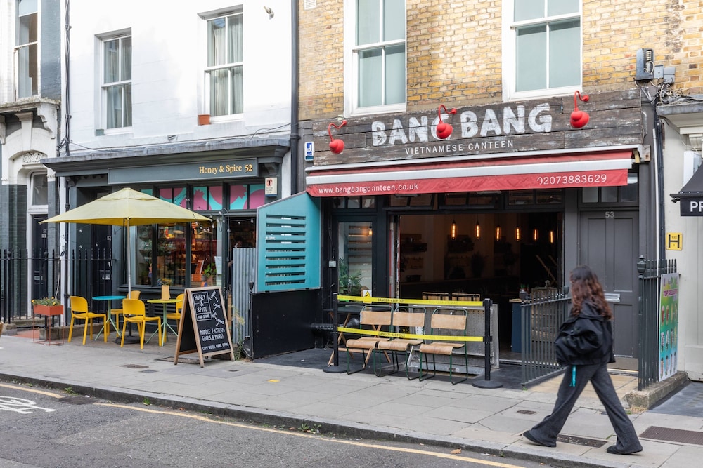 Park Crescent Mews East II by Onefinestay