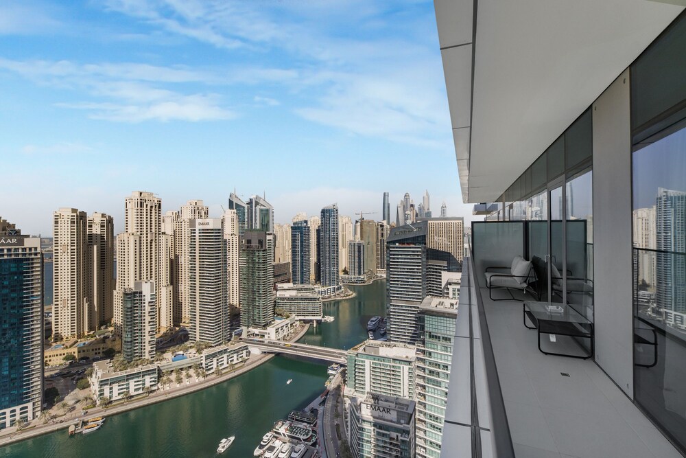 DXB - Vida Residences Dubai Marina - 3708 - DM