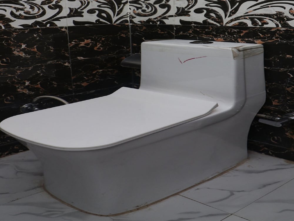 bathroom