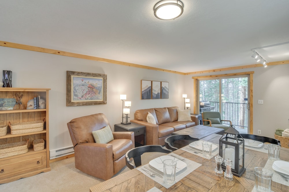 Convenient Winter Park Condo - 3 Mi to Resort!