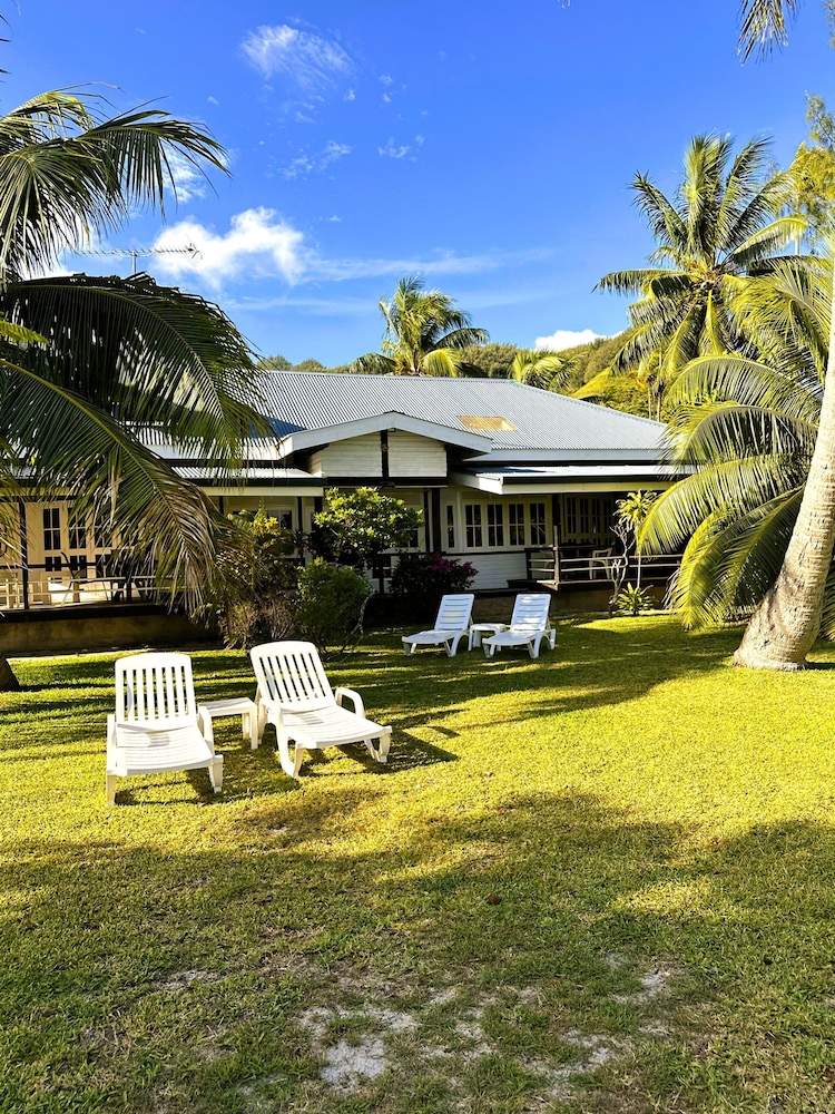 Moorea - Sundara Soul Villa