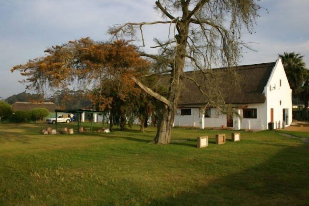 Zoutpan Struishuis