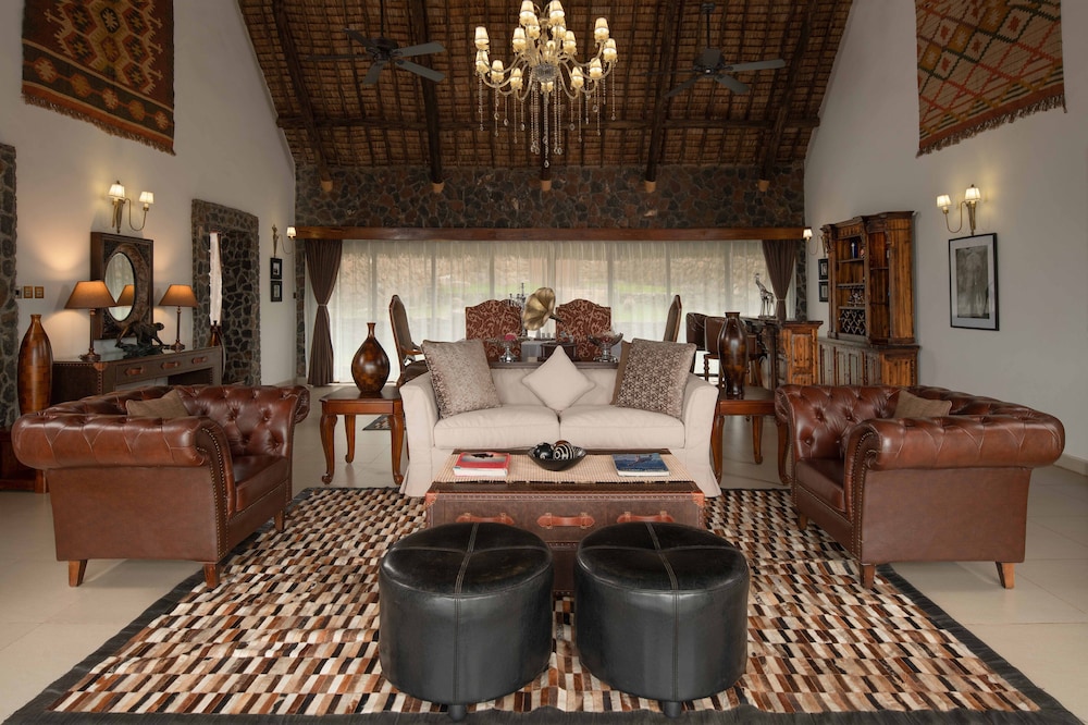 Lake Manyara Kilimamoja Lodge