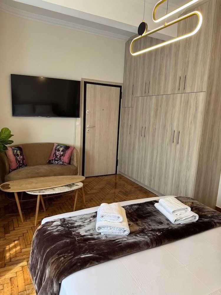 Athenian Stay Chara s 2 Apartment
