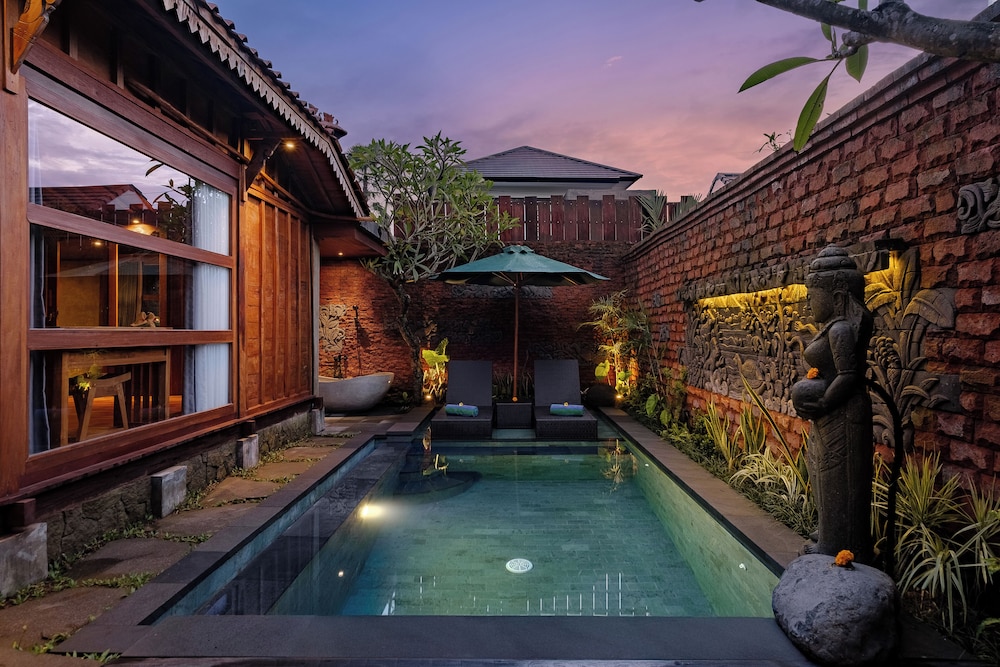 Kappat Ubud Villa
