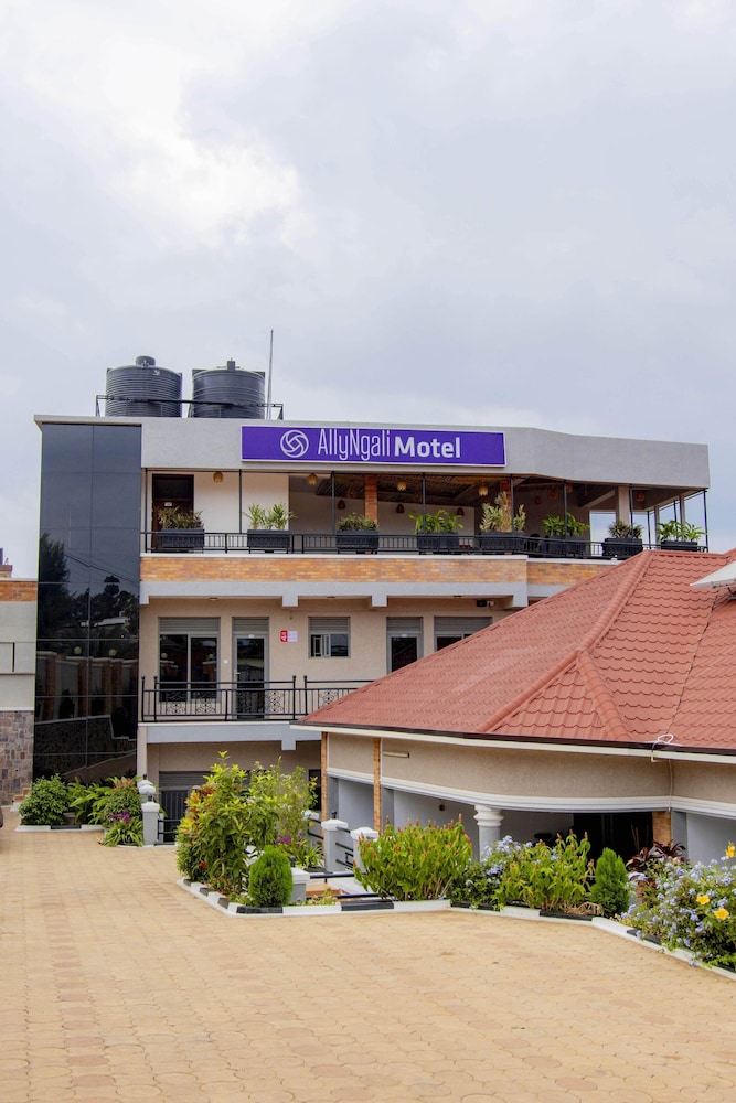 Room in B&B - Ally Ngali Motel Kigali Rwanda view 4