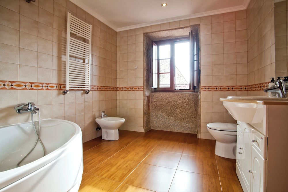 Rural House en Carnota