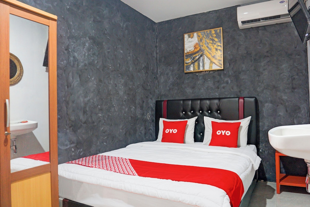 Hotel O Bandar Lampung Near Gor Saburai Formerly Omah Anakku
