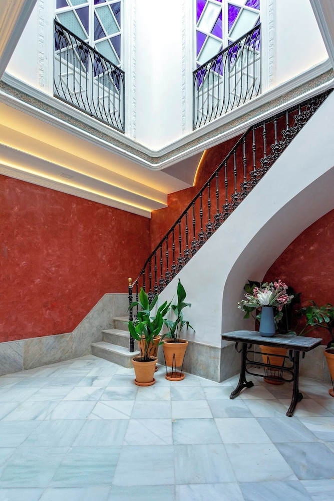 Exclusive Apartment in Seville.plaza del Museo 001