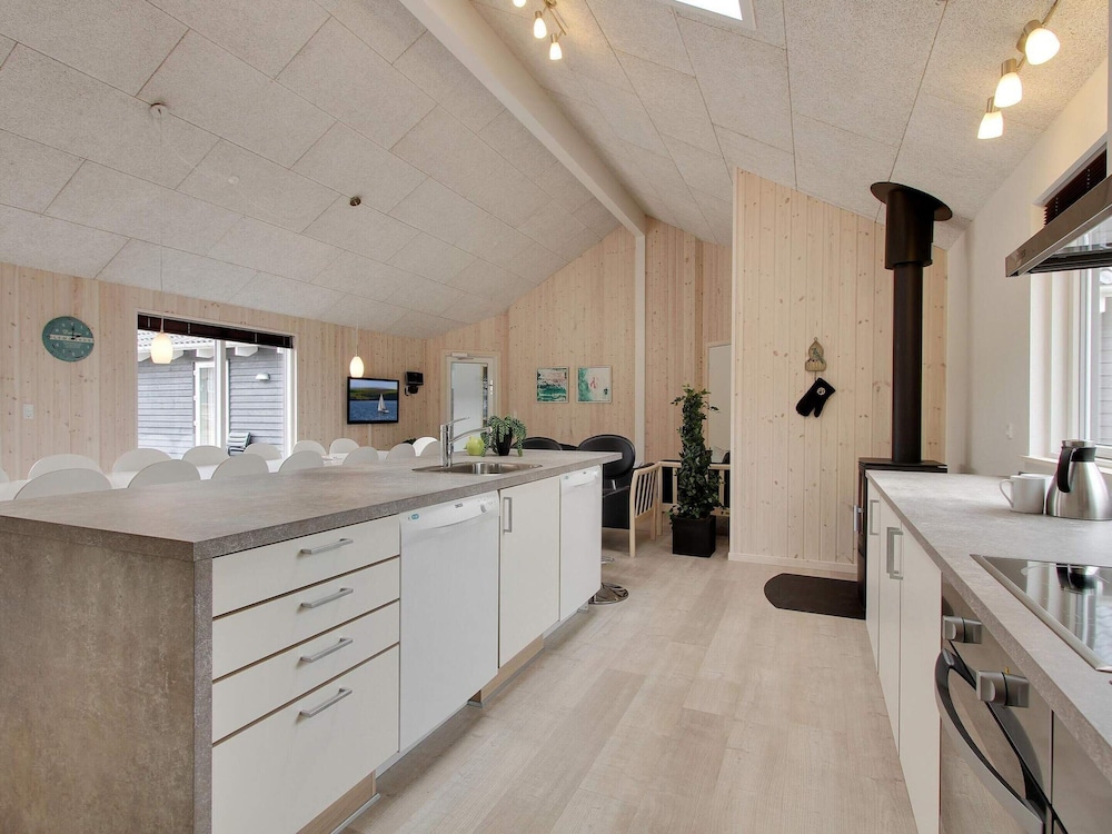 5 Star Holiday Home in Bogense