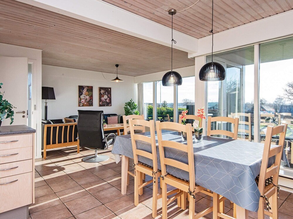 6 Person Holiday Home in Borkop