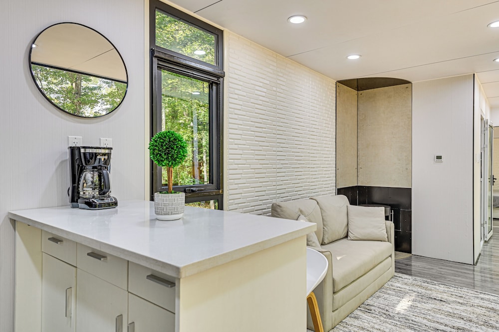 Waterfront Durham Getaway w/ Deck & Trails!