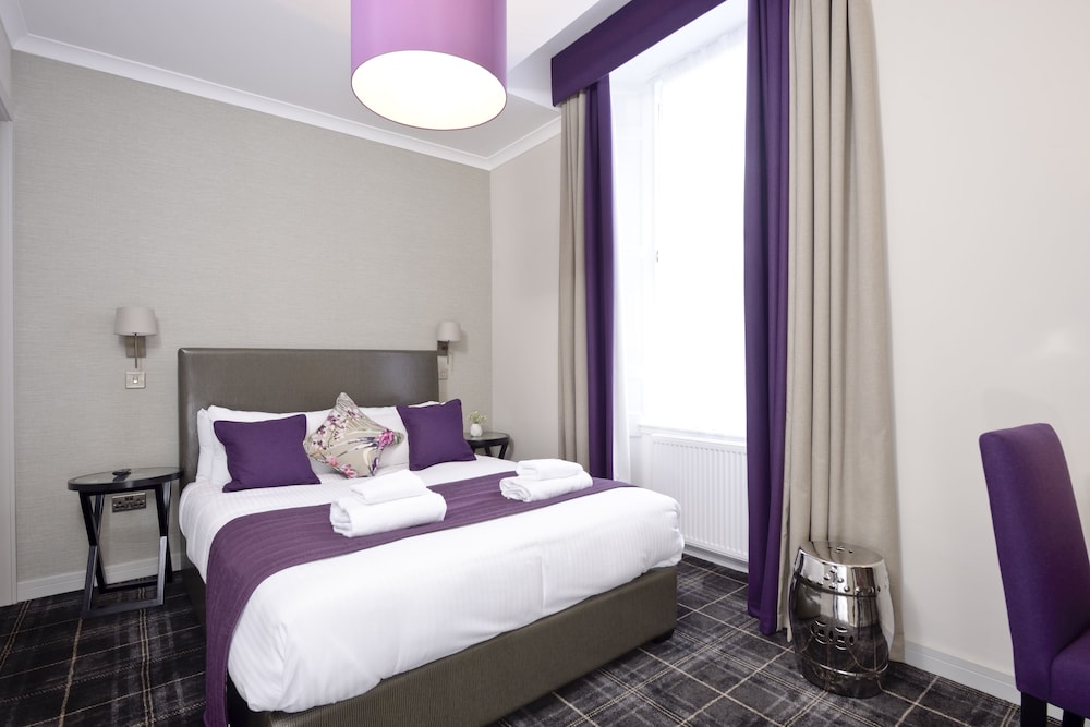 Destiny Scotland Charlotte SQ Apartments