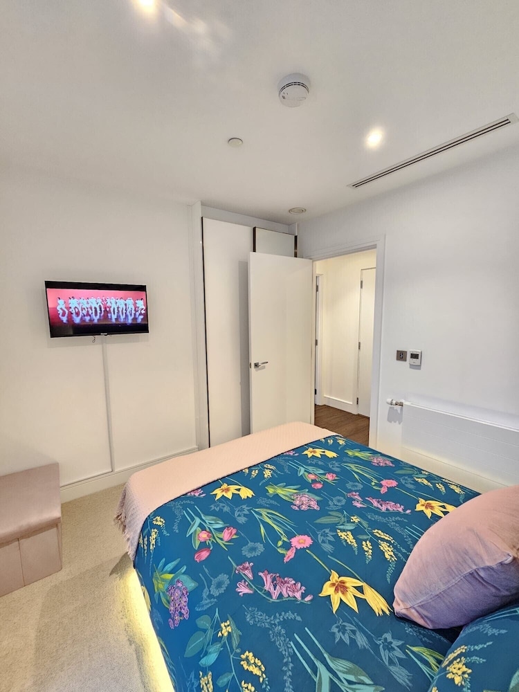 Cozy London Apartment Canary Wharf