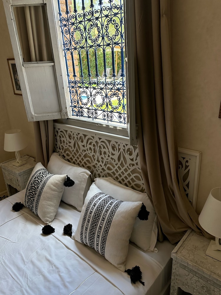 Oasis Merasi Marrakech view 5
