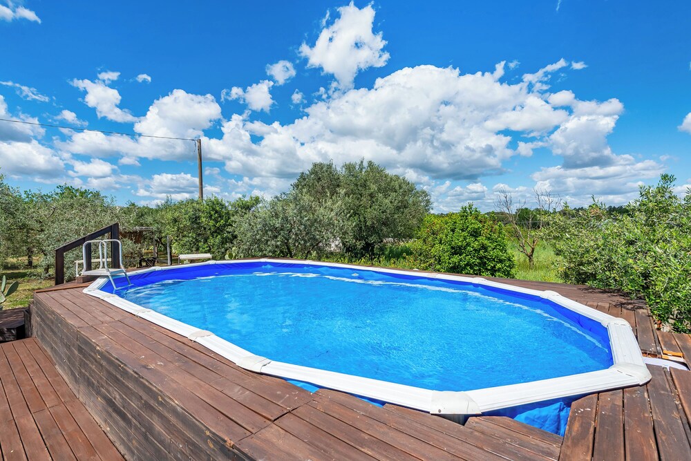 Trullo Nicolo With Pool Martina Franca