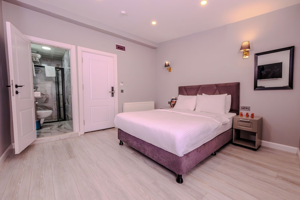 Rubby Hotel Kadıköy - Image 31