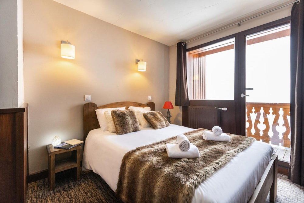Apartments With spa in Centre of Val Thorens