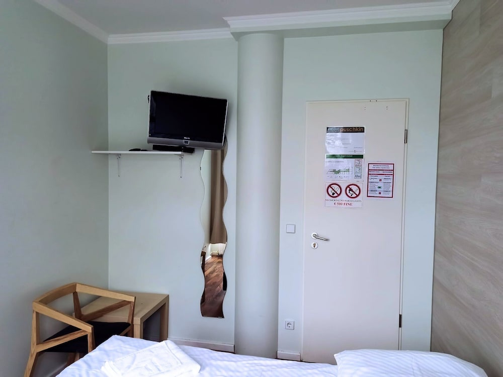 Pension Puschkin Berlin