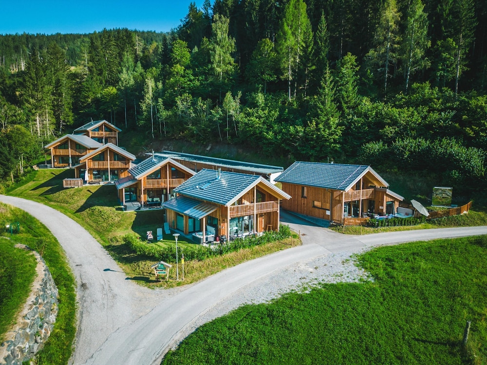 037 W18 in St Georgen am Kreischberg