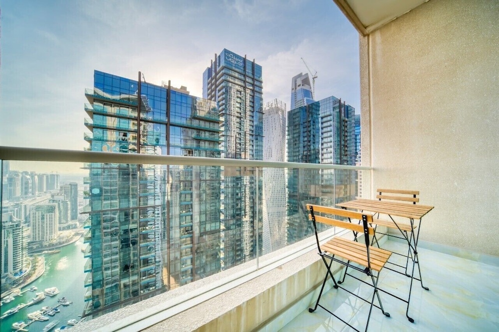 The Marina JBR Skyview Penthouse