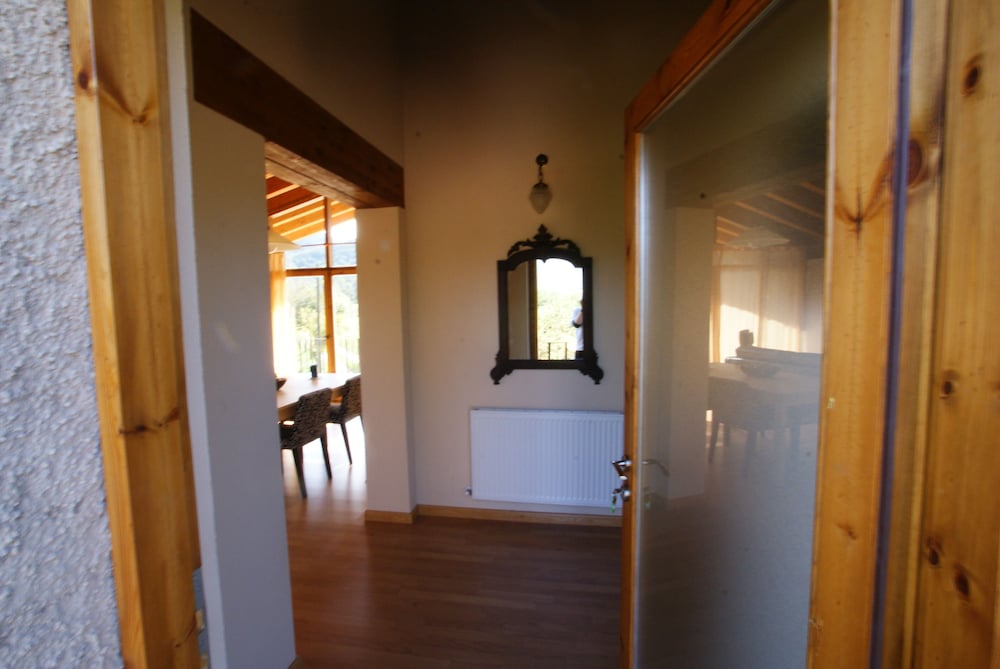 Casa Rural Mas Prat en Santa Margarita de Bianya