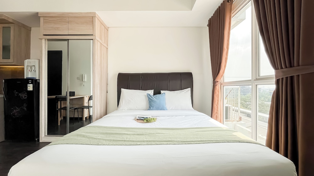 Good Studio Room At Casa De Parco Apartment