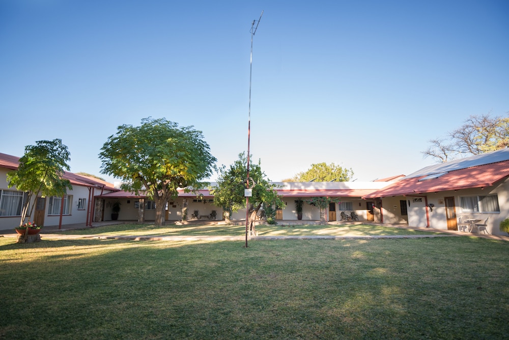 Dornhügel Guestfarm