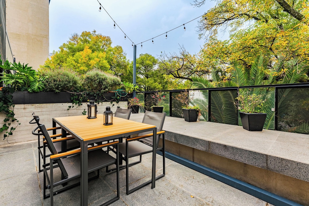 Polanco Penthouses Rooftop 24h Security photo 5