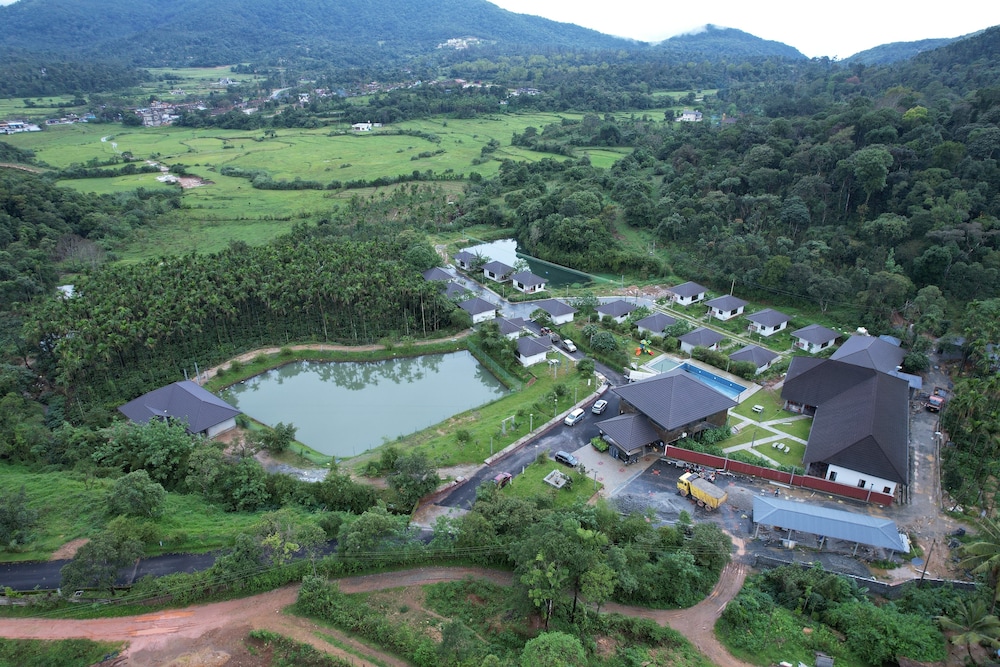 Amritara Sonemale Resort Chikmagalur