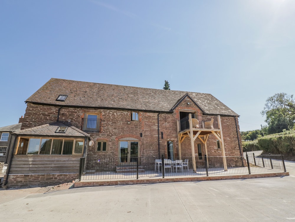 Munderfield Mill