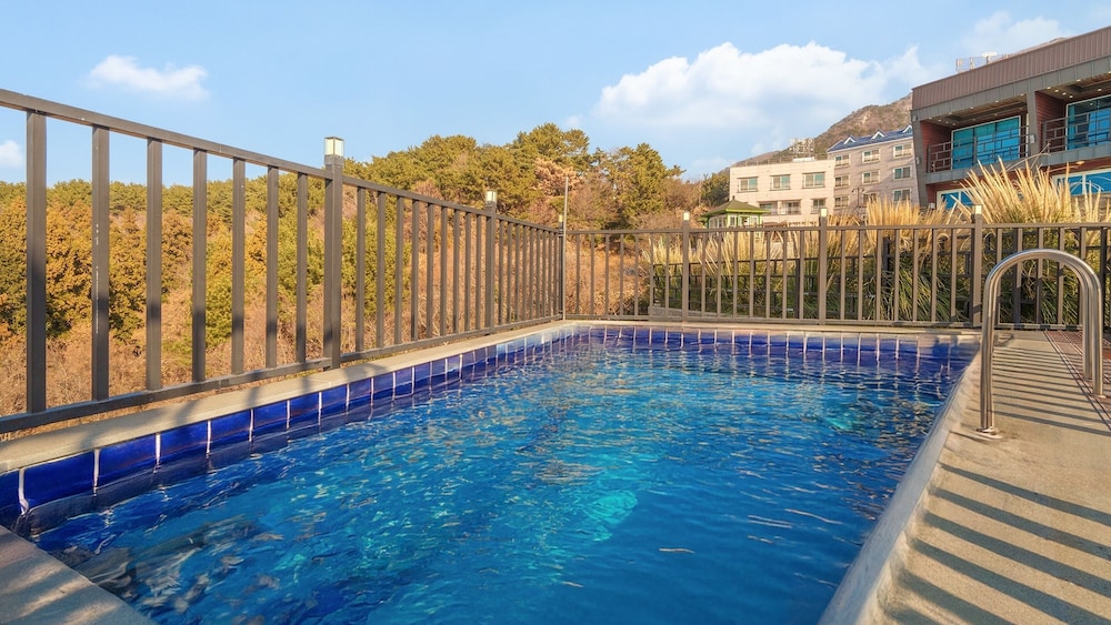Geoje Piscina Pool Villa