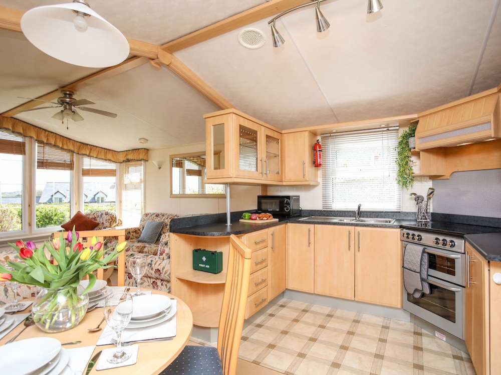 Bryn Hyfryd Caravan