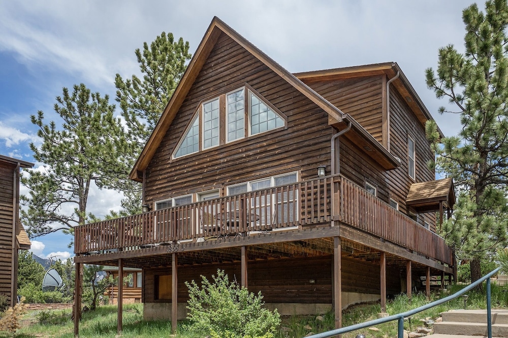Solitude Condos - Estes Park CO