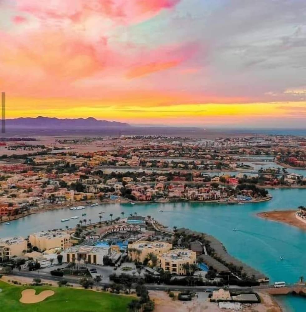 Hotel Panorama Bungalow Resort El Gouna